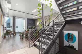 More Details about MLS # 6142366 : 520 S ROOSEVELT STREET#1012