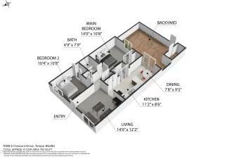 Photo #2: 6679704 Listing