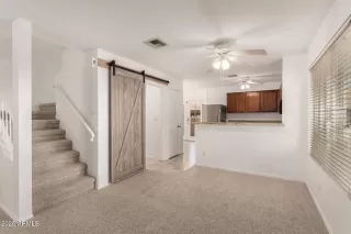 More Details about MLS # 6824019 : 5808 E BROWN ROAD#110