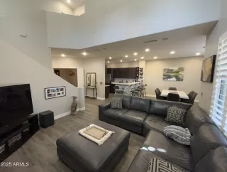 Browse active condo listings in CACHET AT LAS SENDAS
