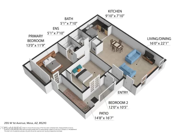 MLS: 6852066 Condo For Sale