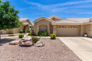 More Details about MLS # 6870660 : 5830 E MCKELLIPS ROAD#120