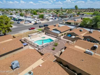 More Details about MLS # 6892638 : 1310 S PIMA ROAD S#51