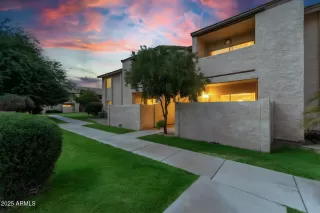 Browse active condo listings in DOBSON RANCH