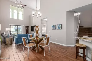 More Details about MLS # 6938791 : 2511 W QUEEN CREEK ROAD#425