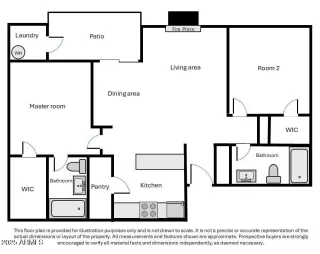 More Details about MLS # 6949830 : 1101 S SYCAMORE 207#207