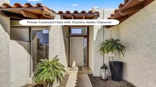 More Details about MLS # 6969663 : 1301 W RIO SALADO PARKWAY 51#51