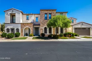 Browse active condo listings in SERENITY SHORES AT FULTON RANCH