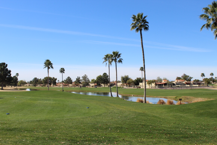 Alta Mesa Golf Course