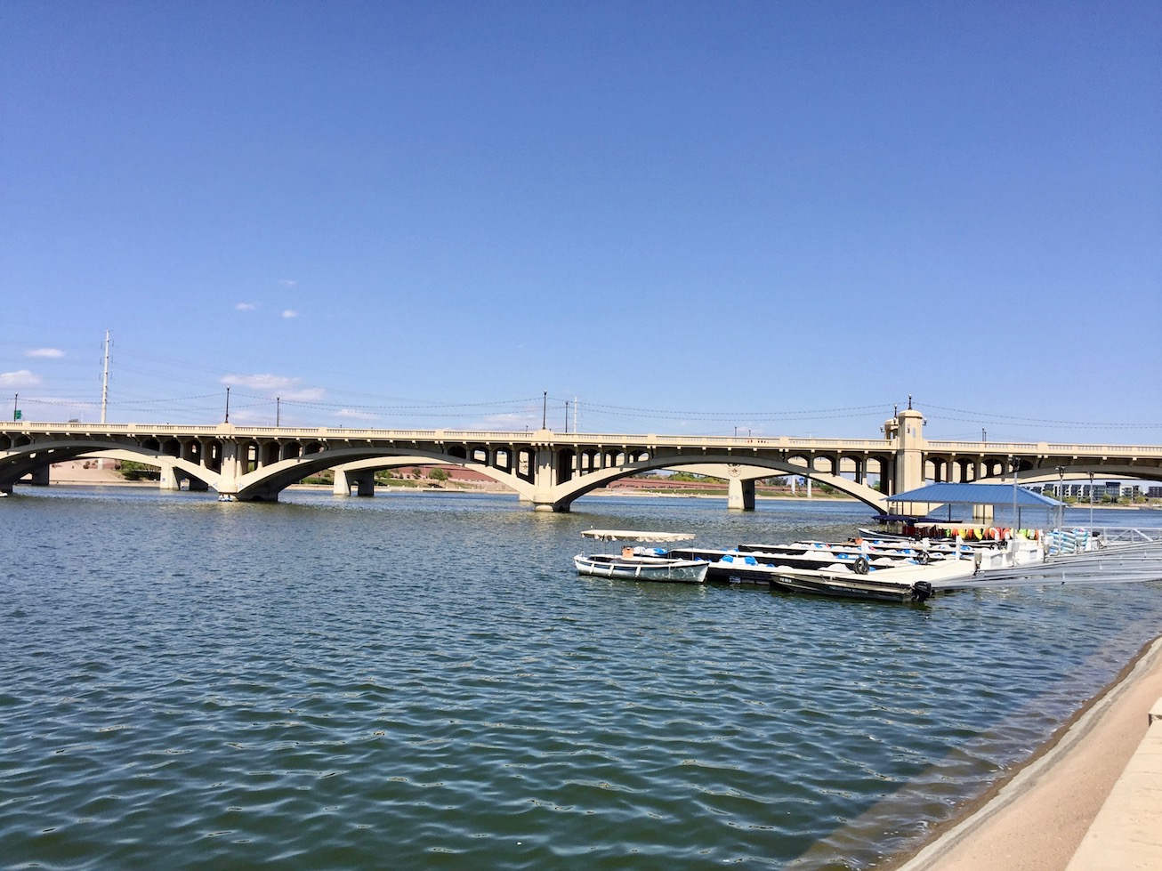 You might also be interested in Tempe Town Lake